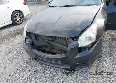 2007 Nissan Maxima 3.5 Se z USA, uszkodzony, nr VIN 1N4BA41E97C852417